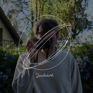 Telegram profile photo for darkcloth