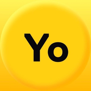 Telegram profile photo for YoFin - Финансовый Маркетплейс