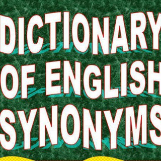 Telegram profile photo for English SYNONYM House