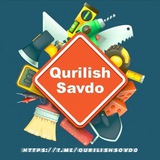 Telegram profile photo for 🇺🇿ҚУРУЛИШ БОЗОР🇺🇿