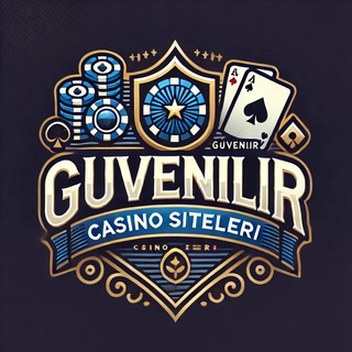 Telegram profile photo for Güvenilir Casino Siteleri