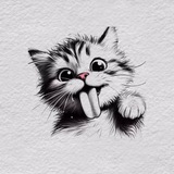 Telegram profile photo for Пушистые лапки Цацика