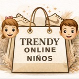 Telegram profile photo for Trendy Online Niños - Links 👦🏽🧒🏼 ✨