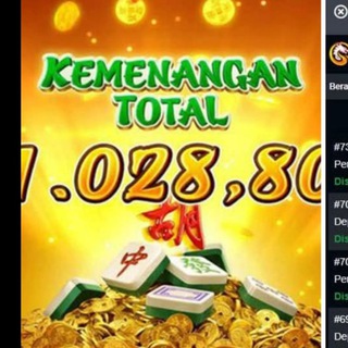 Telegram profile photo for Pola Gacor Mahjong Ways 1/2