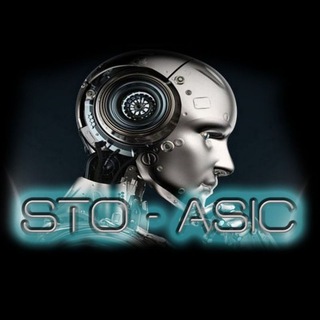 Telegram group profile photo for S_T_O_Asic