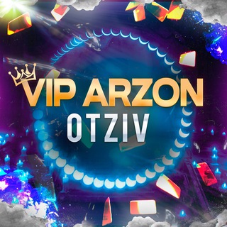 Telegram profile photo for VIP_OTZIV