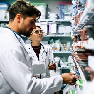 Telegram profile photo for Addicted pharmacists 🧑⚕🍸💊👩⚕