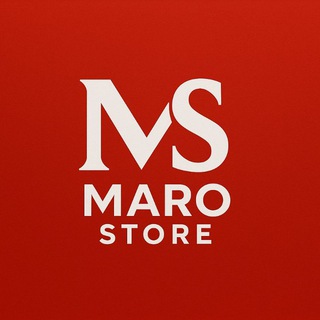 Telegram profile photo for MaroStore