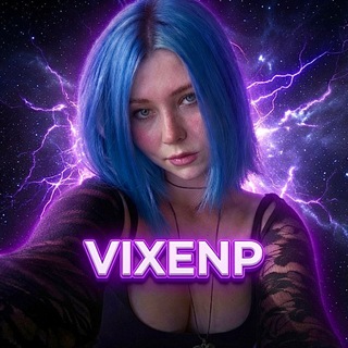 Telegram profile photo for 𝐕𝐢𝐱𝐞𝐧𝐩 🦋