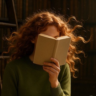 Telegram profile photo for BookAria | БукАрия - голос книжных миров