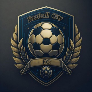 Telegram profile photo for Football City