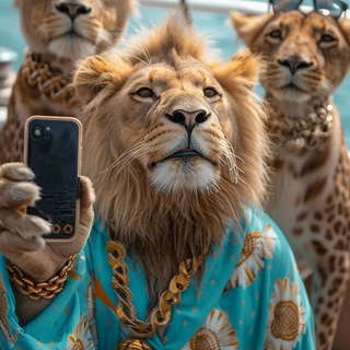 Telegram profile photo for Simba幣圈合約