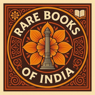 Telegram profile photo for Rare Books Of India