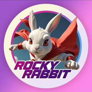Telegram profile photo for Rocky Rabbit Uz 🇺🇿