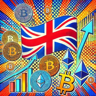 Telegram group profile photo for UK CRYPTO EXCHANGE C4C