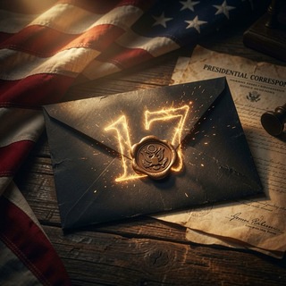 Telegram profile photo for The 17th Letter