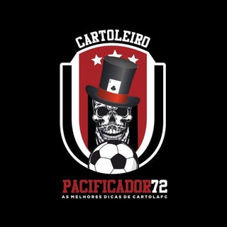 Telegram profile photo for Cartoleiro Pacificador72