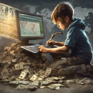 Telegram profile photo for Crypto-Forex-Mining📊