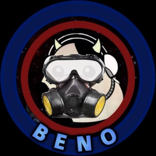 Telegram profile photo for B E N O
