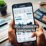 Telegram profile photo for IPOs Updates