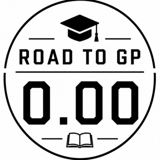 Telegram profile photo for ROAD TO GP 0.00