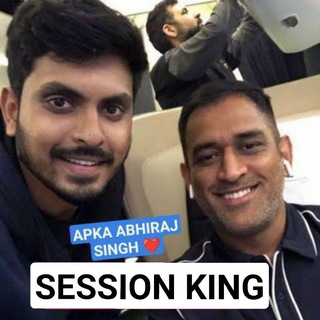Telegram profile photo for Abhiraj singh ipl Report