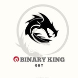 Telegram profile photo for BINARY KING BOT ๐ค
