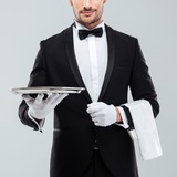 Telegram profile photo for Para Servirte (por Rommel Andaluz)