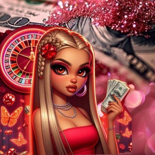 Telegram profile photo for Азартная блондинка