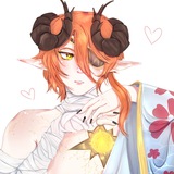 Telegram profile photo for silly fuyu (18+) 🩻