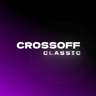 Telegram profile photo for CrossOff: Classic