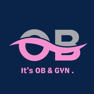 Telegram profile photo for . It’s OB & GYN