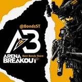 Telegram profile photo for Arena Breakout | BONDS STORE