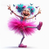 Telegram profile photo for Поделки для детей своими руками на День семьи из бумаги пластилина в школу сад шаблоны открытки развивашки