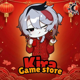Telegram profile photo for Kira Game Store