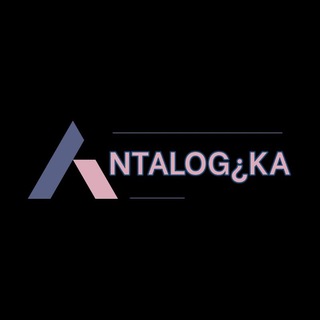 Telegram profile photo for ANTALOGIKA