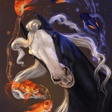 Telegram profile photo for Horse games