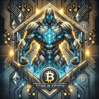 Telegram profile photo for Titan in Crypto
