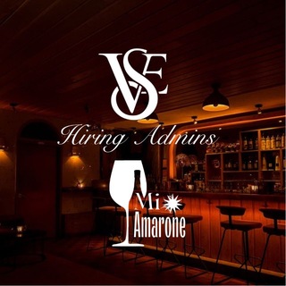 Telegram profile photo for Vicetoria &. Amarone