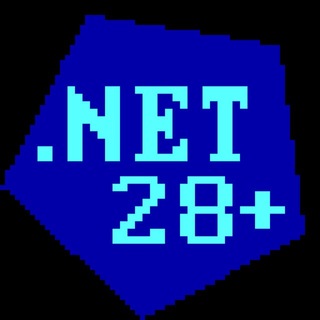 Telegram profile photo for .NET и босометалическая кашка с лазурными очередями