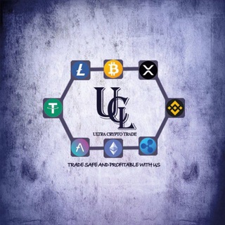 Telegram profile photo for ULTTA CRYPTO TRADE