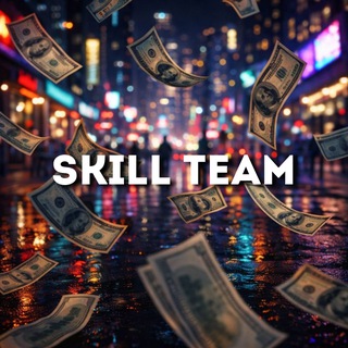 Telegram profile photo for Ребята на SKILL'ах)