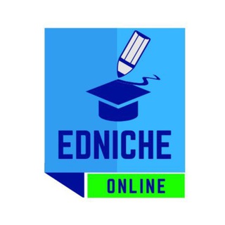 Telegram profile photo for Edniche Online