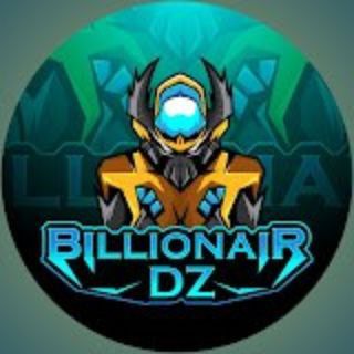 Telegram profile photo for BILLIONAIRE DZ