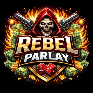 Telegram profile photo for REBEL PARLAY