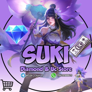 Telegram group profile photo for Dia resell by sᴜᴋi