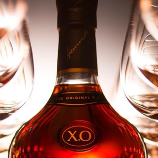 Telegram profile photo for X.O Hennessy degen