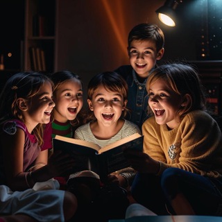 Telegram profile photo for Клуб Спокойных Родителей 💤