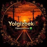 Telegram profile photo for Yolgizbek_vn💔