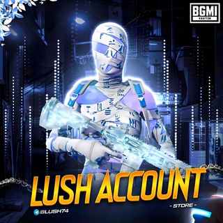 Telegram profile photo for LUSH STORE’S PROOFS